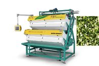 ISO9001 Dried Veggies เครื่องคัดแยกสีผัก Anysort AI Variable Light